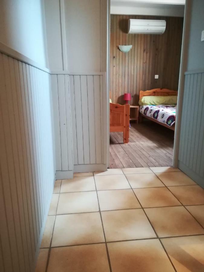 Maison Valras Acces Direct A La Plage Exterior foto