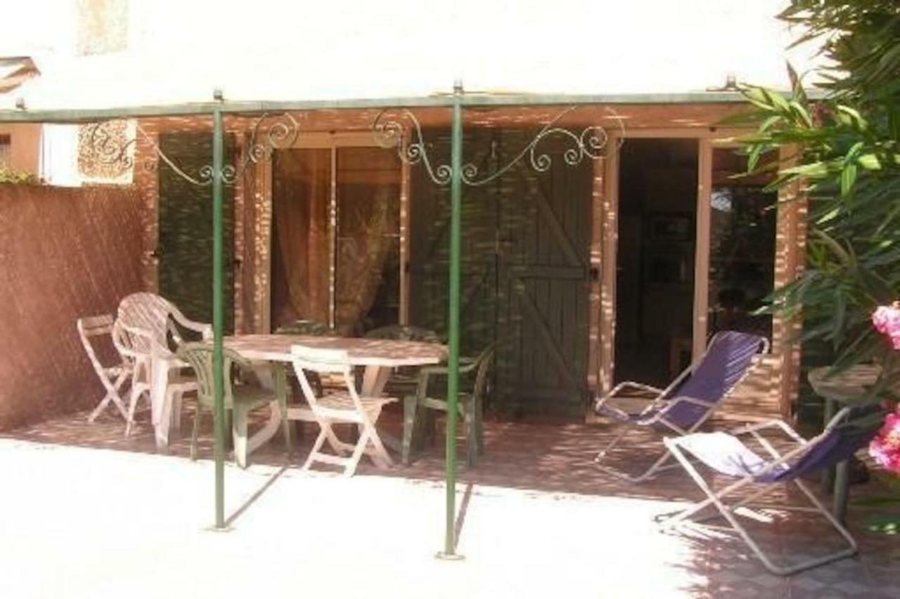Maison Valras Acces Direct A La Plage Exterior foto
