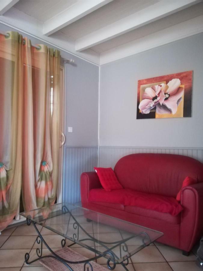 Maison Valras Acces Direct A La Plage Exterior foto
